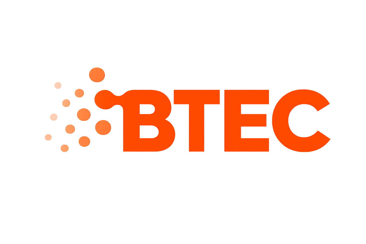 BTEC (Pearson) accreditation — JRC Developers