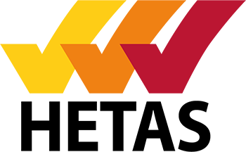 HETAS accreditation — JRC Developers