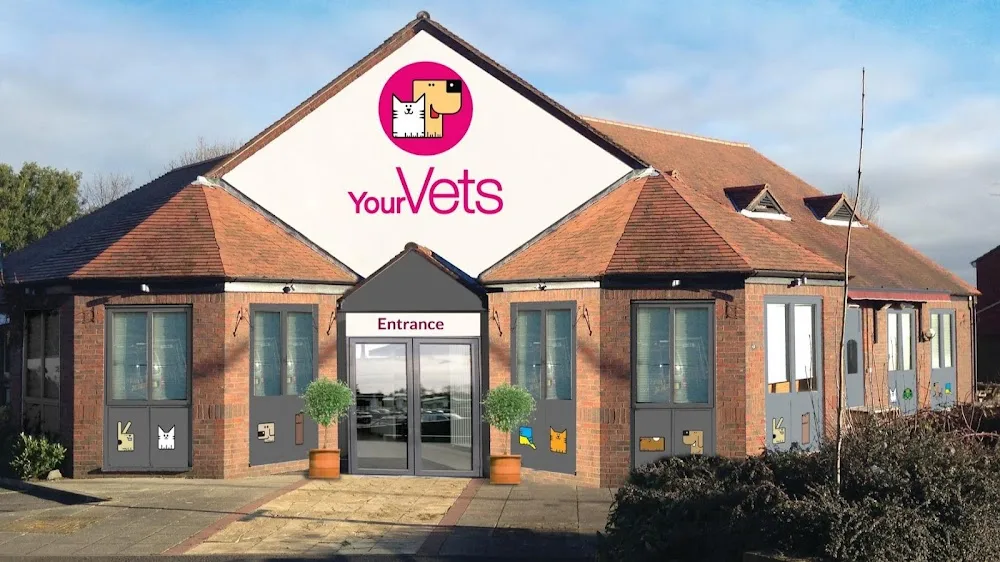 Completed Your Vets veterinary clinic in the West Midlands — a large pub converted and fitted out by JRC Developers